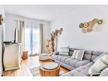 maison de ville 6 pièces 104 m²