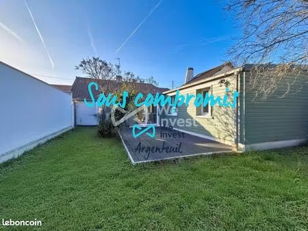 maison 5 pièces 90 m²