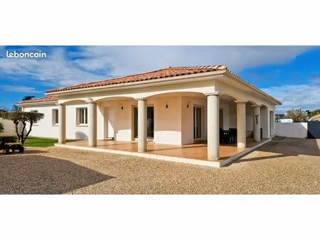 maison 6 pièces 160 m²