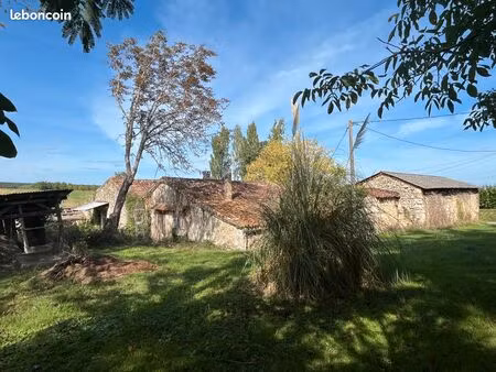 maison à vendre montréal du gers