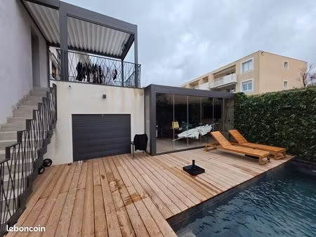 5 pièces · 120 m²5 pièces  120 m² · marseille 13008 · quartier 8e arrondissement