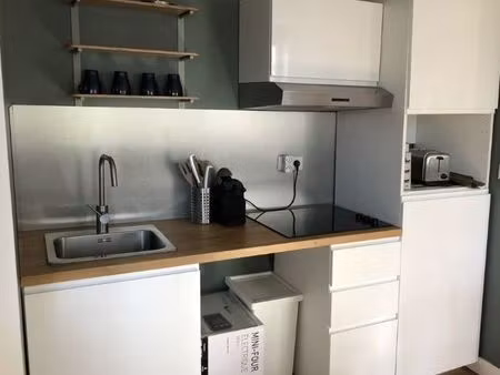 appartement t2 35m² a louer