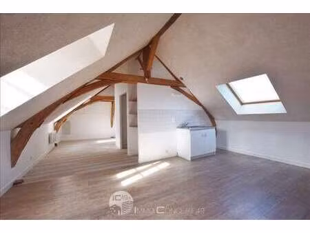 location appartement 2 pièces à brissac-quince (49320) : à louer 2 pièces / 32m² brissac-q