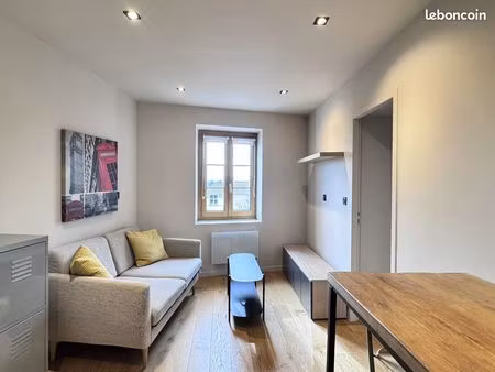 appartement 2 pièces 26 m²