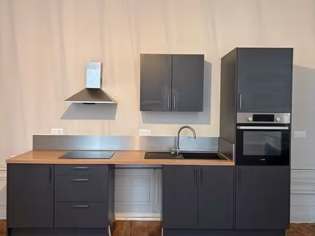 appartement 49 m2 - centre ville