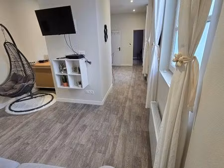 appartement meublé sainte savine