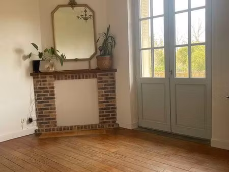 maison t5 avec jardin et garage  centre-ville de lectoure