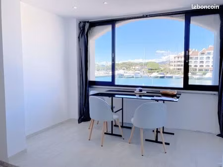 studio 10km de saint tropez