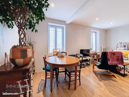 appartement 2 pièces 32 m²