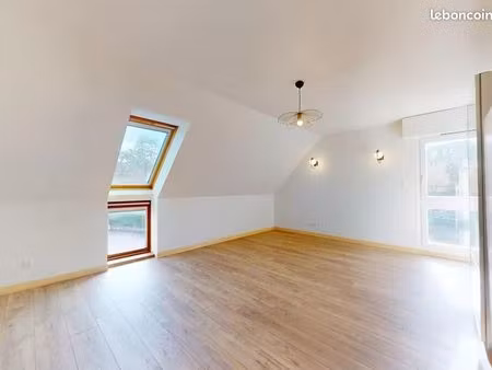mulhouse rebberg : studio meublé 36m² tout confort