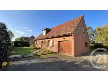 maison à vendre - 7 pièces - 135 m2 - ennetieres en weppes - 59 - nord-pas-de-calais