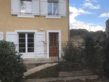 pavillon 3 pièces 70 m²