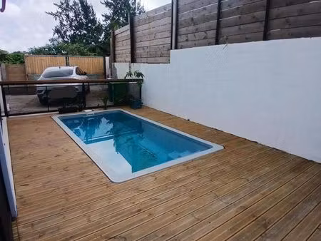 maison 4 pièces 120 m²