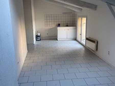 appartement t2 aubignan centre