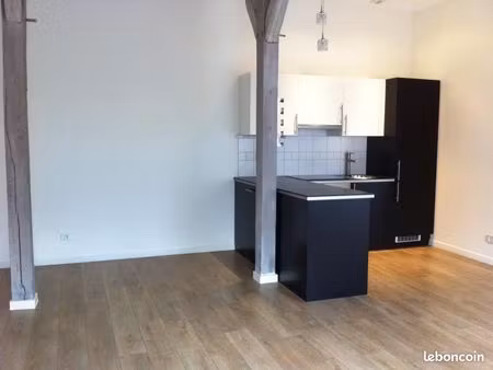 appartement 3 pièces 60 m²