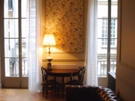 appartement 2 pièces 50 m²