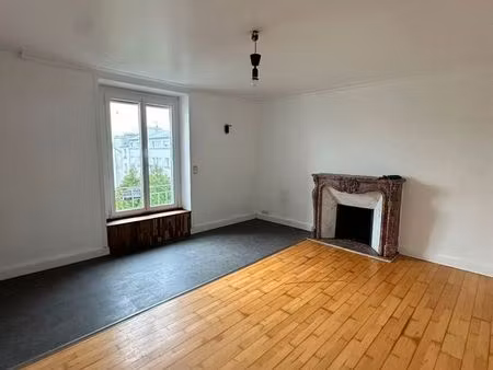 t5 3 chambres 4e etage saint michel