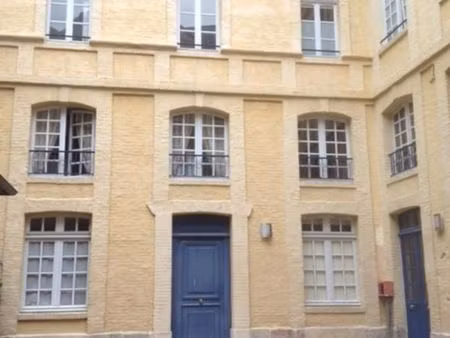 appartement 1 pièce 22 m²