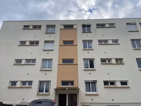 appartement t3 de 60 m²  entièrement rénové