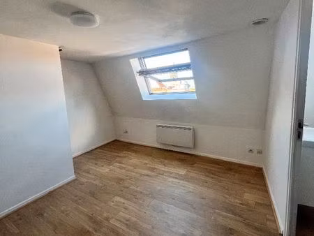 appartement t2 duplex rénové orchies centre