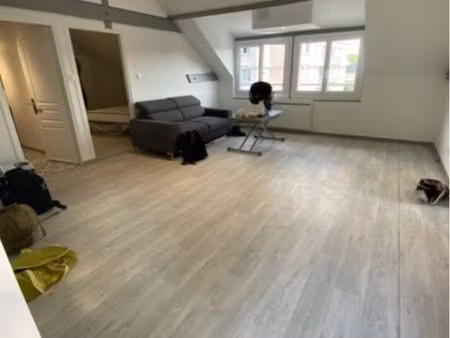 appartement 2 chambres meublé