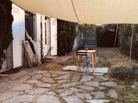 appartement dans maison bourgeoise