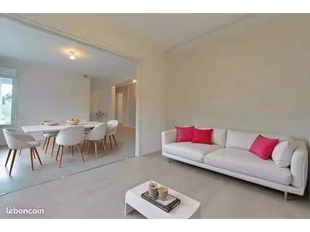 appartement 4 pièces 70 m²
