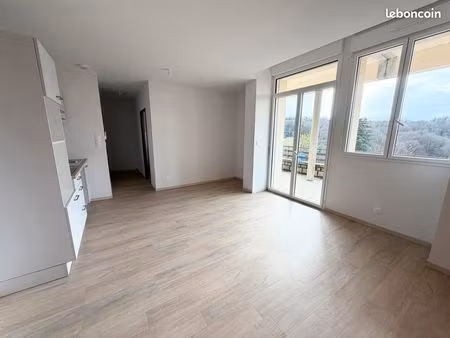 appartement 3 pièces 56 m²