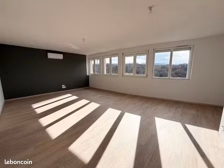 appartement 3 pièces 85 m²