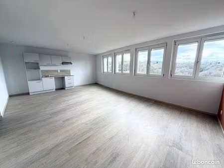 appartement 3 pièces 86 m²