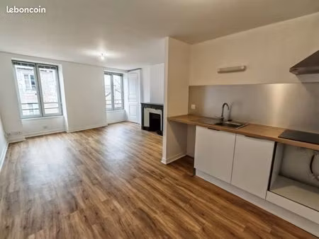 appartement 3 pièces 61 m²