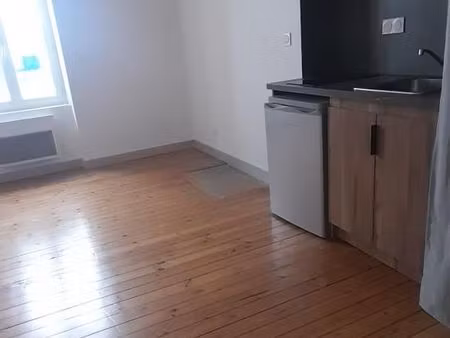 appartement 2 pièces 31 m²