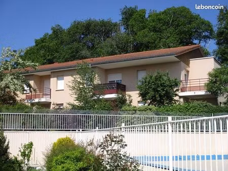 appartement 3 pièces 65 m²