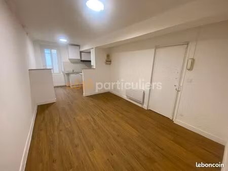 appartement 2 pièces 32 m²