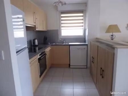 appartement 3 pièces 76 m²