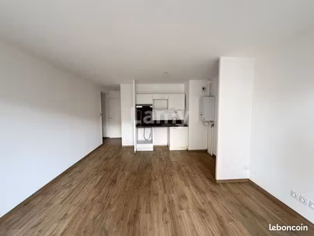 appartement 4 pièces 71 m²