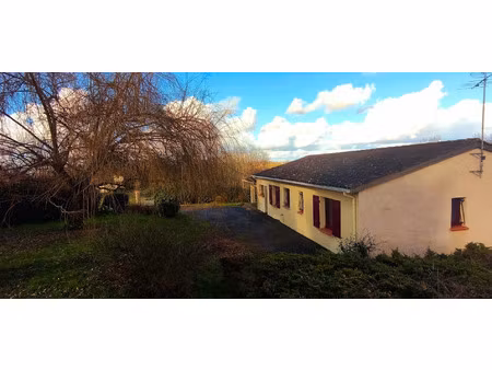vente maison 4 pièces 76 m² durfort-lacapelette (82390)