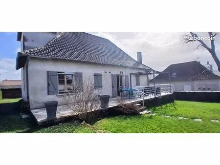 maison 4 pièces 107 m²