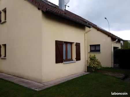 maison 5 pièces 102 m²
