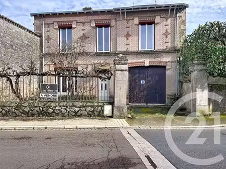 maison à vendre - 6 pièces - 138 60 m2 - velluire - 85 - pays-de-loire