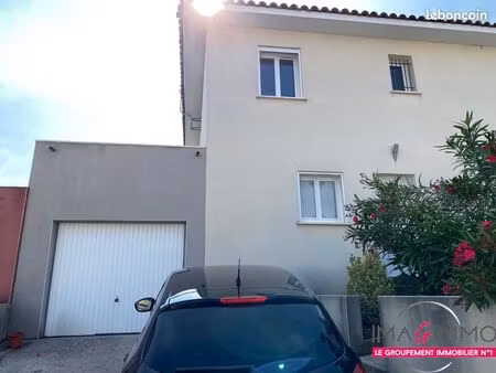 villa 4 pièces 98 m²