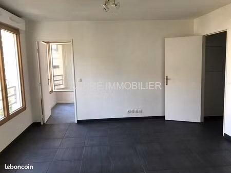 appartement 2 pièces 39 m²