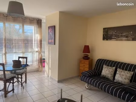 studio lumineux de 30m2