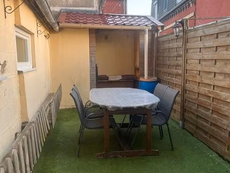 appartement 2 pièces 36m²