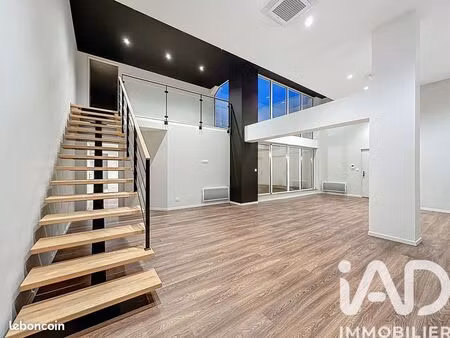 loft 5 pièces 188 m²