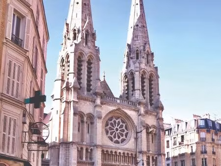 recherche appartement 2 - 3 pièces