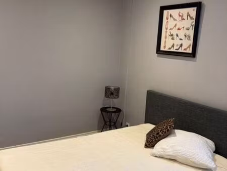 1 chambre à louer fille unique  dans un appartement de 2 chambres