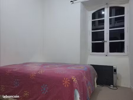 appartement au deuxième étage  24 m²