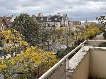 vente appartement 3 pièces 66 m² à suresnes (92150)  445 000 €