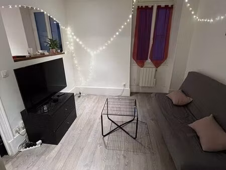 appartement meublé 32 m2